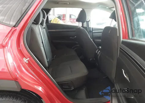 2022 Hyundai Tucson Sel из США, поврежденный, VIN 5NMJB3AE5NH069283